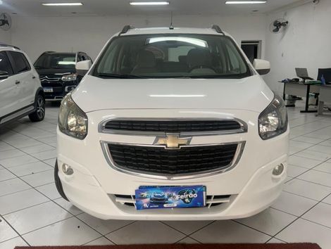 Chevrolet SPIN LTZ 1.8 8V Econo.Flex 5p Aut.