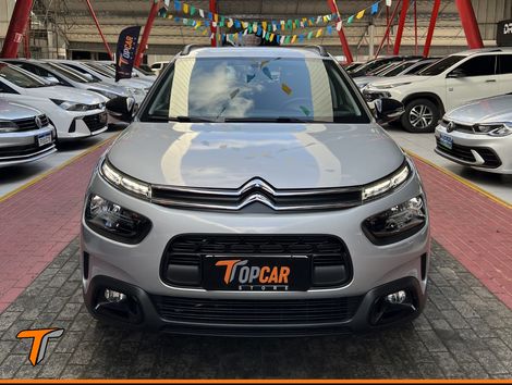Citroën C4 CACTUS FEEL Pack 1.6 16V Flex Aut.