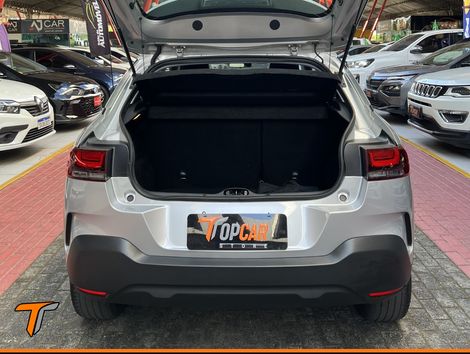 Citroën C4 CACTUS FEEL Pack 1.6 16V Flex Aut.