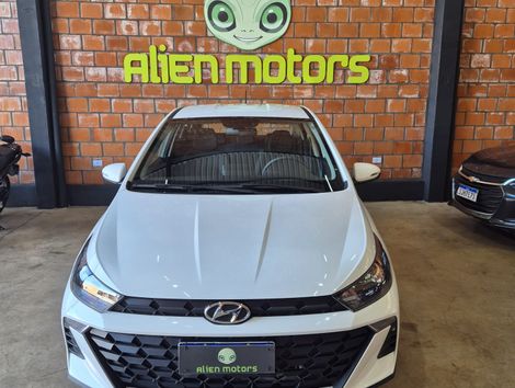 Hyundai HB20 Comfort Plus 1.0 Flex 12V Mec.