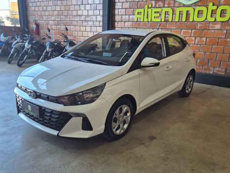 Hyundai HB20 Comfort Plus 1.0 Flex 12V Mec.