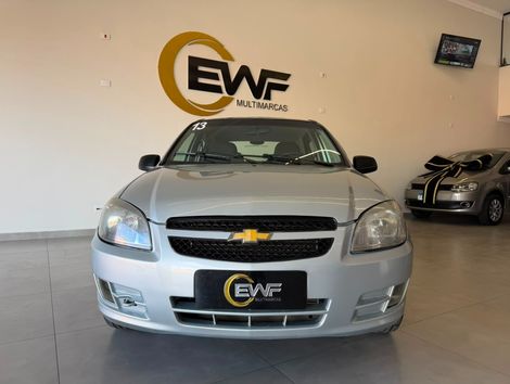 Chevrolet Celta Life/ LS 1.0 MPFI 8V FlexPower 5p