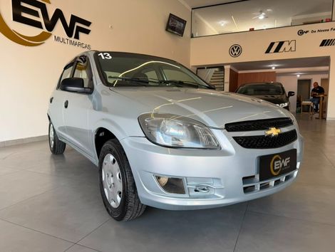 Chevrolet Celta Life/ LS 1.0 MPFI 8V FlexPower 5p