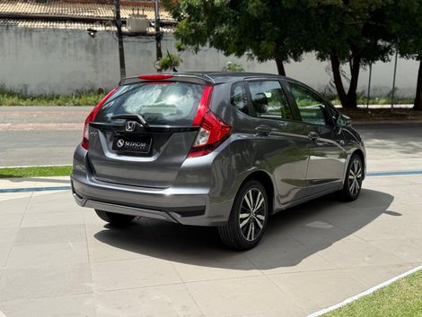 Honda Fit EX/S 1.5 Flex/Flexone 16V 5p Aut.