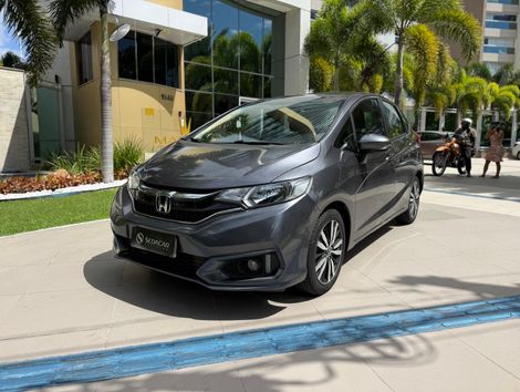 Honda Fit EX/S 1.5 Flex/Flexone 16V 5p Aut.
