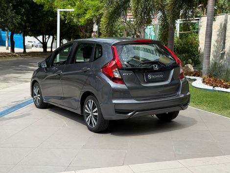 Honda Fit EX/S 1.5 Flex/Flexone 16V 5p Aut.