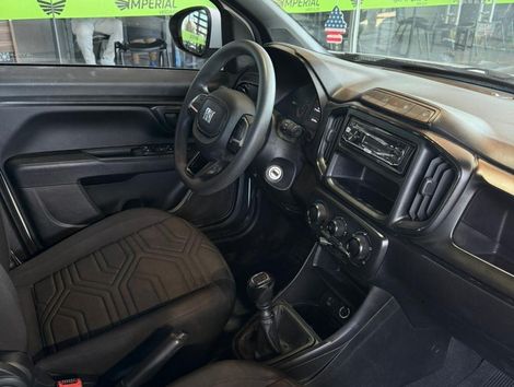 Fiat Strada Freedom 1.3 Flex 8V CD