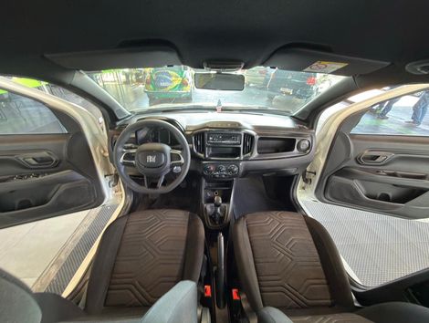 Fiat Strada Freedom 1.3 Flex 8V CD
