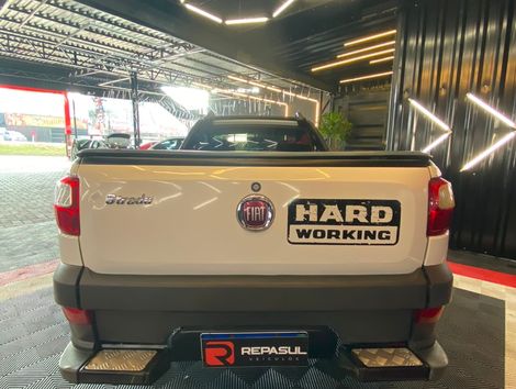 Fiat Strada Working HARD 1.4 Fire Flex 8V CS