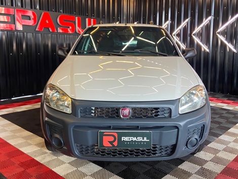 Fiat Strada Working HARD 1.4 Fire Flex 8V CS