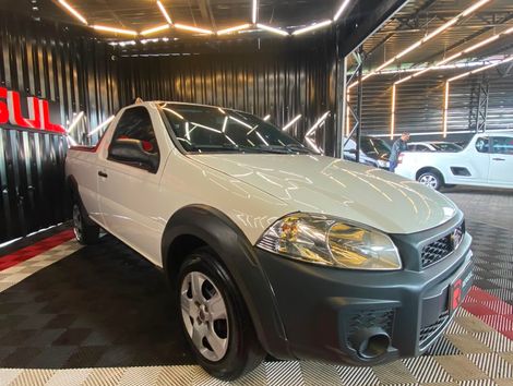 Fiat Strada Working HARD 1.4 Fire Flex 8V CS