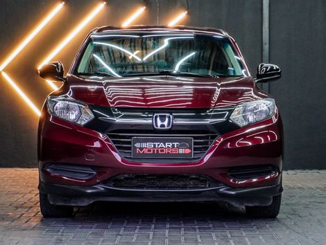 Honda HR-V LX 1.8 Flexone 16V 5p Aut.