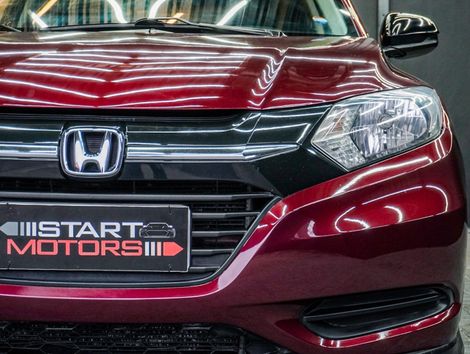 Honda HR-V LX 1.8 Flexone 16V 5p Aut.