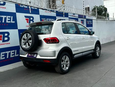 VolksWagen CROSSFOX  1.6 T. Flex 16V 5p
