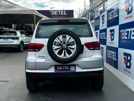 VolksWagen CROSSFOX  1.6 T. Flex 16V 5p