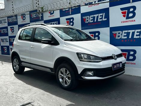 VolksWagen CROSSFOX  1.6 T. Flex 16V 5p