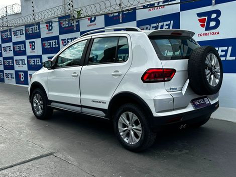 VolksWagen CROSSFOX  1.6 T. Flex 16V 5p