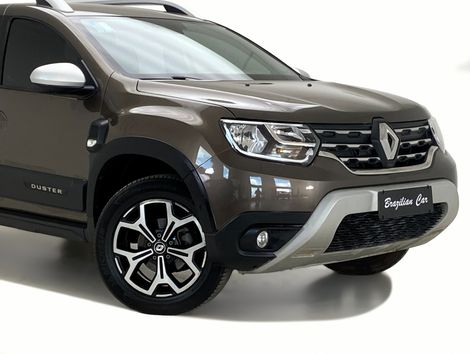 Renault DUSTER Iconic 1.6 16V Flex Aut.