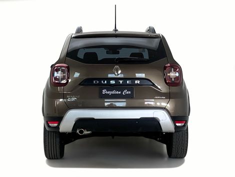 Renault DUSTER Iconic 1.6 16V Flex Aut.