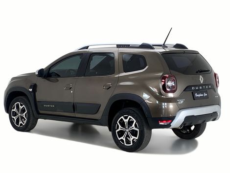 Renault DUSTER Iconic 1.6 16V Flex Aut.