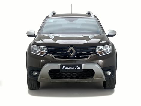 Renault DUSTER Iconic 1.6 16V Flex Aut.
