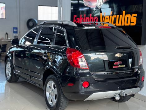 Chevrolet CAPTIVA SPORT FWD 2.4 16V 171/185cv