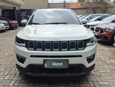 Jeep COMPASS LONGITUDE 2.0 4x2 Flex 16V Aut.