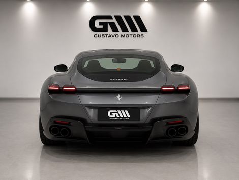 Ferrari Roma 3.9 V8 620cv