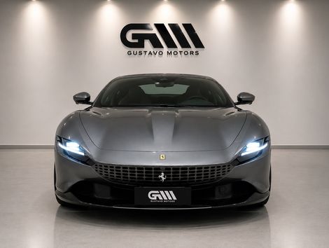 Ferrari Roma 3.9 V8 620cv