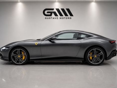 Ferrari Roma 3.9 V8 620cv