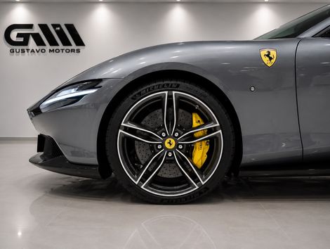 Ferrari Roma 3.9 V8 620cv