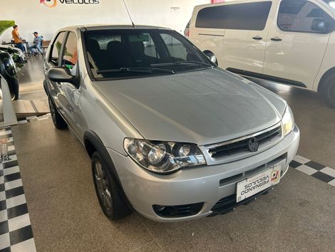Fiat Palio Way 1.0 Fire Flex 8V 5p