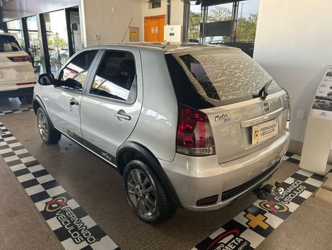 Fiat Palio Way 1.0 Fire Flex 8V 5p