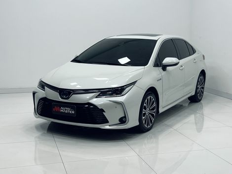 Toyota Corolla Altis Prem. 1.8 Aut. (Híbrido)