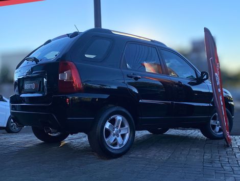 Kia Motors Sportage LX 2.0 16V 142cv 5p