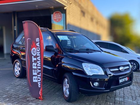 Kia Motors Sportage LX 2.0 16V 142cv 5p