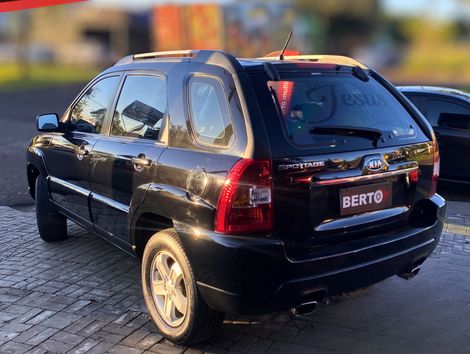 Kia Motors Sportage LX 2.0 16V 142cv 5p