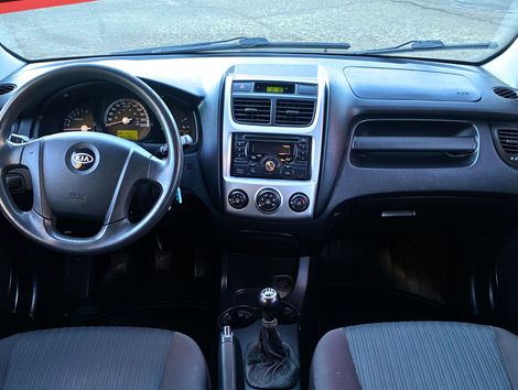 Kia Motors Sportage LX 2.0 16V 142cv 5p