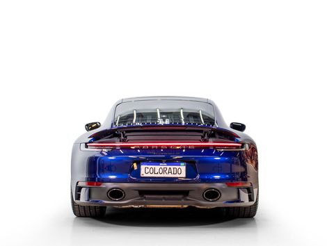 Porsche 911 Carrera S Coupe 3.0 (991/992)