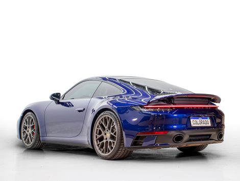 Porsche 911 Carrera S Coupe 3.0 (991/992)