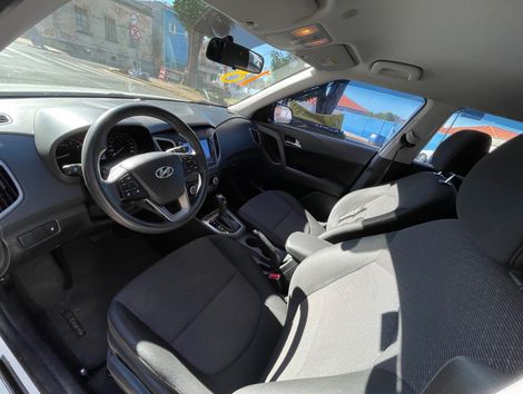 Hyundai Creta Pulse Plus 1.6 16V Flex Aut.