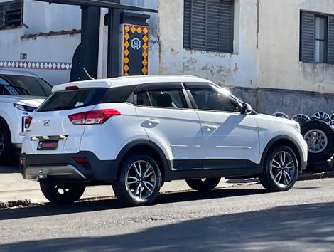 Hyundai Creta Pulse Plus 1.6 16V Flex Aut.