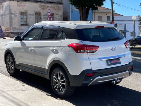 Hyundai Creta Pulse Plus 1.6 16V Flex Aut.