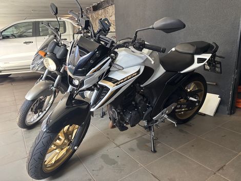 YAMAHA FZ25 250 FAZER CONNECTED