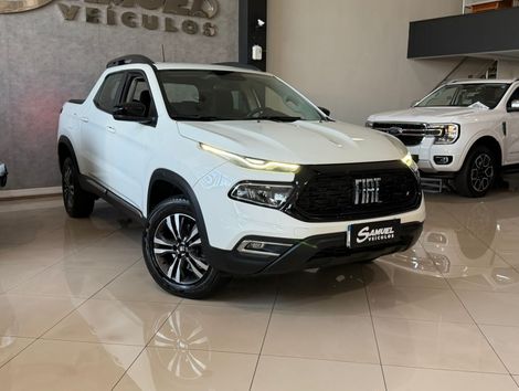 Fiat Toro Freedom 1.3 T270 4x2 Flex Aut.