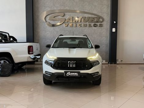 Fiat Toro Freedom 1.3 T270 4x2 Flex Aut.