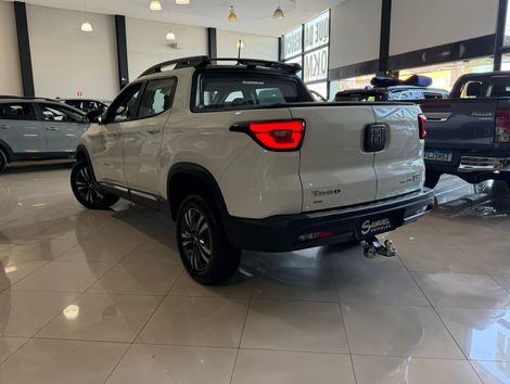 Fiat Toro Freedom 1.3 T270 4x2 Flex Aut.