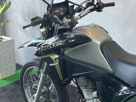 HONDA NXR 160 BROS ESDD FLEXONE