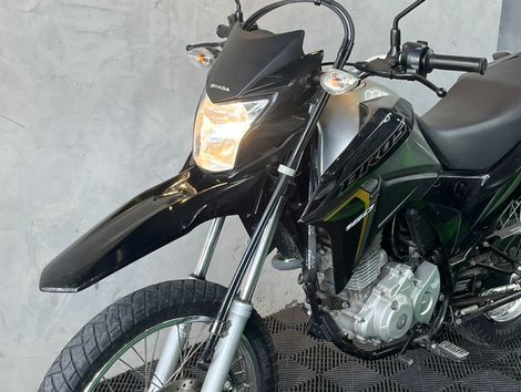 HONDA NXR 160 BROS ESDD FLEXONE