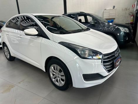 Hyundai HB20S C.Plus/C.Style1.0 Flex 12V Mec. 4P
